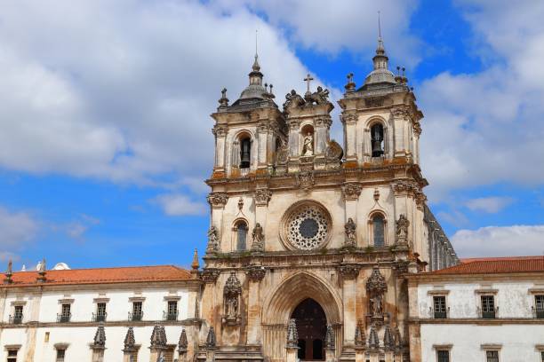 istock Alcobaca, Portugal 1214707450