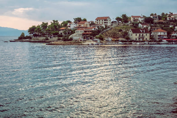 istock Stomorska, Solta island, Croatia 1214709356