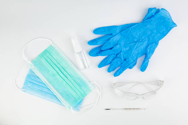 Covid-19  Protection Products Suit