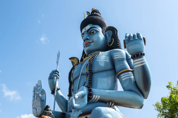 istock Famous Hindu temple in Trincomalee, Sri Lanka 1214713644