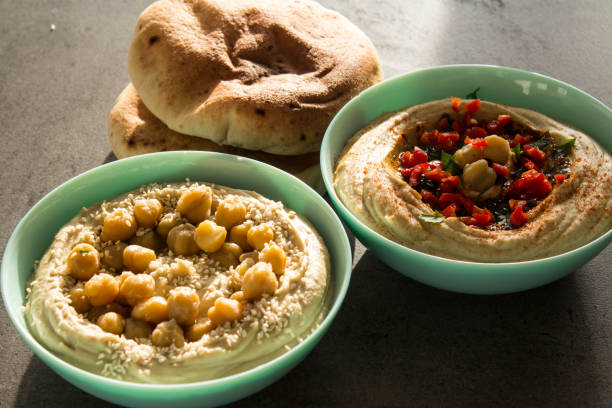 istock Cooking vegan food 1214717429