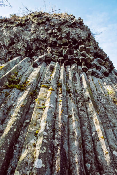 istock Stone waterfall, Somoska, Siatorska Bukovina, Slovakia 1214718203