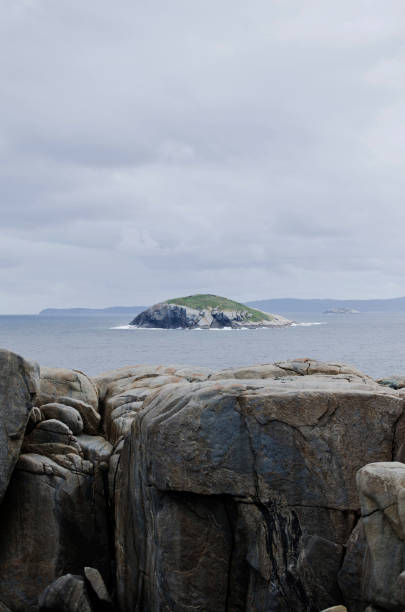 Natural Bridge in Torndirrup National Park