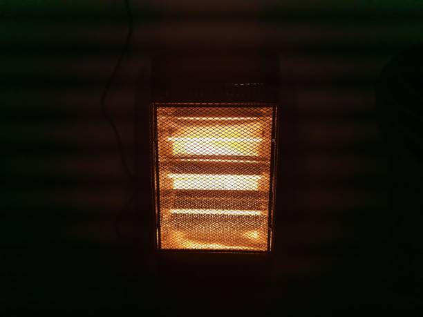 Electric heater， used at home.