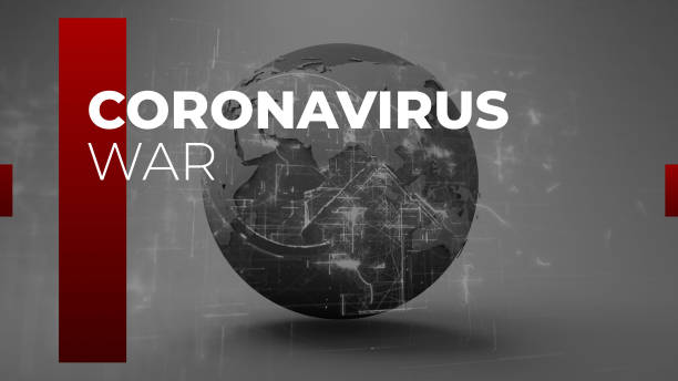 istock Coronavirus, Sars-Cov-2, Covid-19, 2019 nCoV Breaking News Background 1214724924