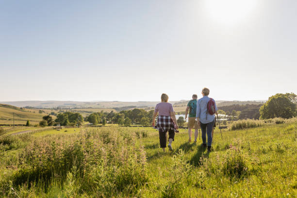 istock Enjoying The Countryside 1214727322