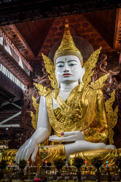 istock The sights of Myanmar 1214729147