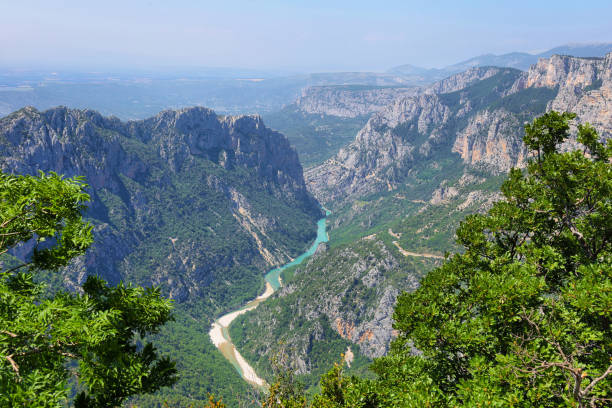 istock Verdon Gorge, Provence, France 1214733787