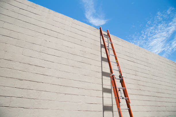 istock Ladder to the Sky 1214734492