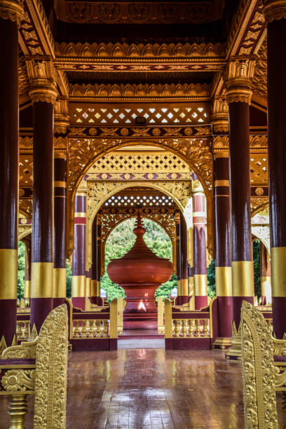 istock Sights of Myanmar 1214739186