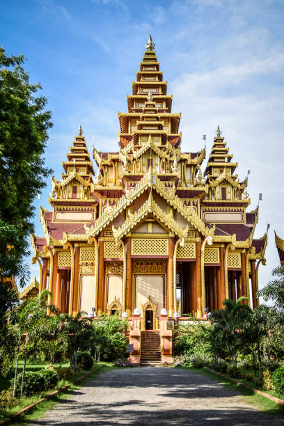 istock Sights of Myanmar 1214739847