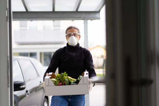 istock food delivery during covid-19 1214740645