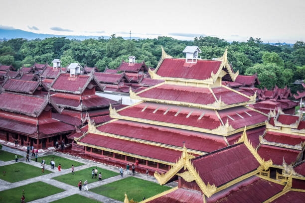 istock Landscape and sights of Myanmar 1214746491