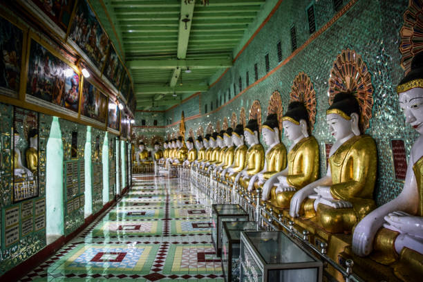 istock Landscape and sights of Myanmar 1214746590
