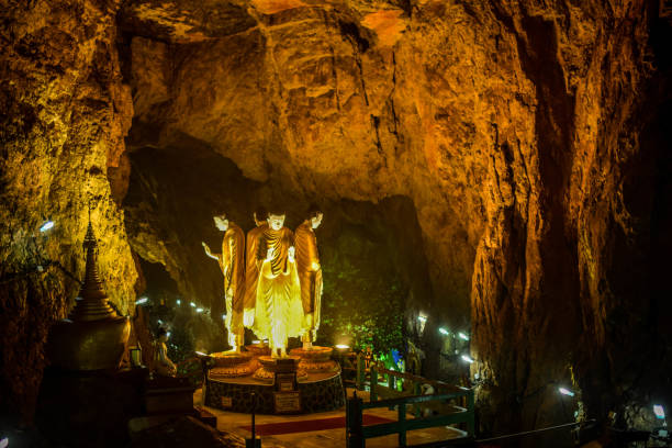 istock Landscape and sights of Myanmar 1214746615
