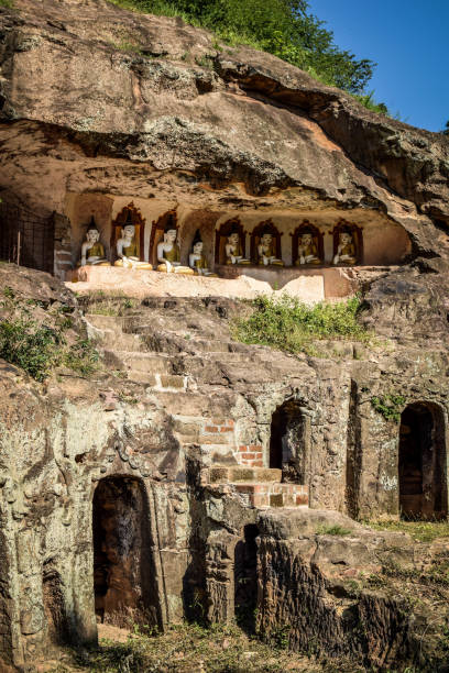 istock Landscape and sights of Myanmar 1214746704