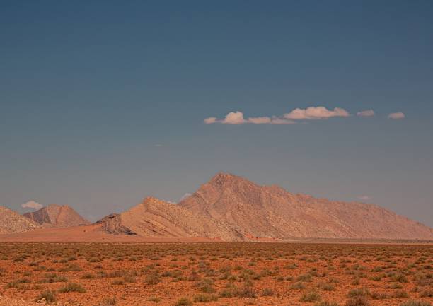 istock Mountains at the namib desert in Namibia 1214755250