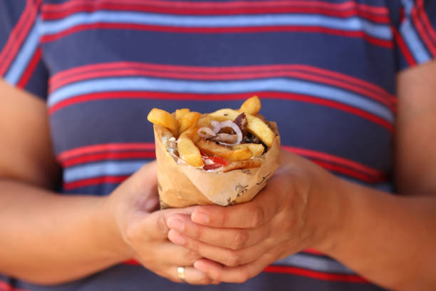 istock Gyros, gyro 1214756956