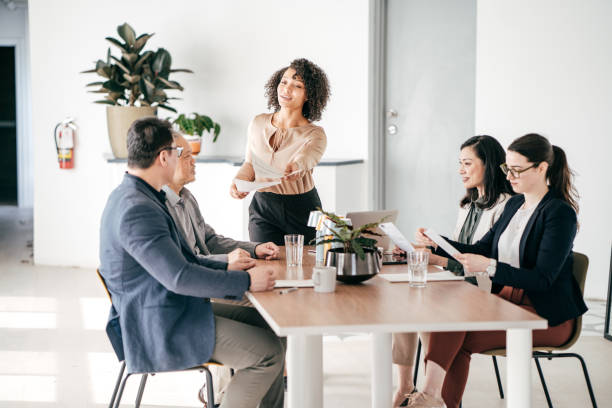 istock The Intelligent Professional Services Enterprise: Three Ways Forward 1214758401