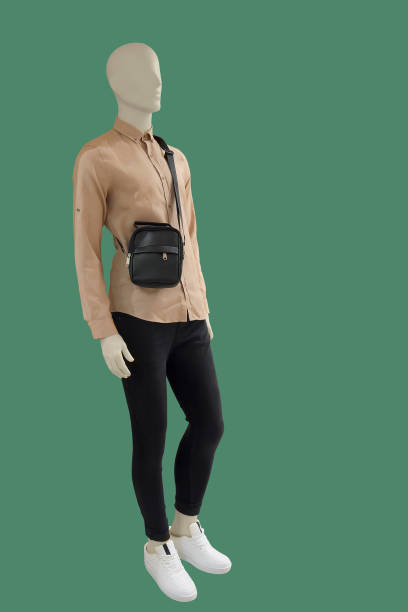 istock Full length male mannequin. 1214758553
