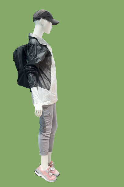 istock Full length female mannequin. 1214759199
