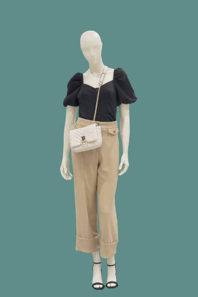 istock Full length female mannequin. 1214759223