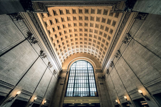 istock Famous Union Station 1214762250
