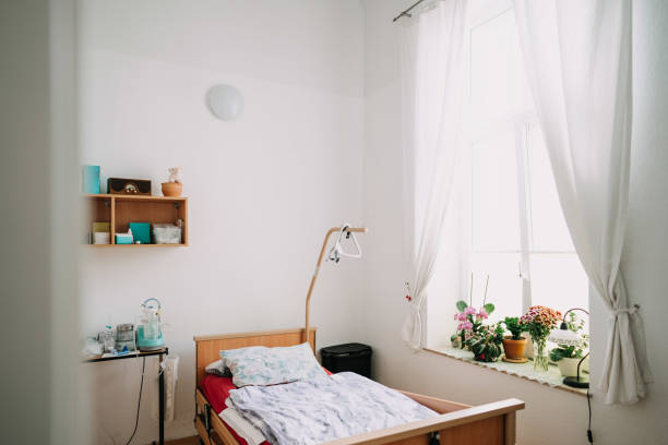 istock room for intensive care in private appartment 1214762750