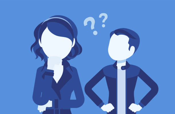 Misunderstaning 540+ Family Misunderstanding Illustrations, Royalty-Free Vector ...