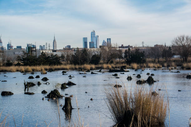 Meadowlands Park in Seacaucus NJ
