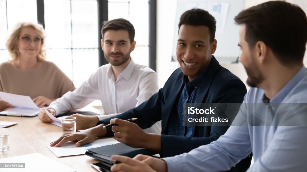 Diverse Business Atmosphere: Fostering Innovation and Inclusion Diverse Business Atmosphere: Fostering Innovation and Inclusion
