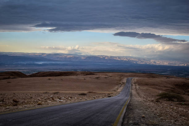 istock Landscape of Jordan 1214776461
