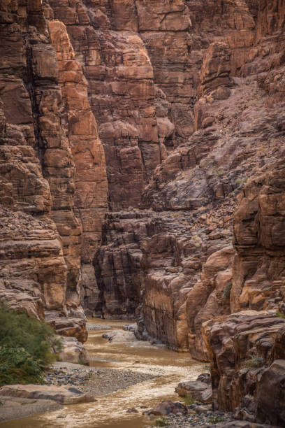 istock Landscape of Jordan 1214776577
