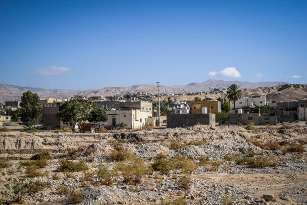 istock Landscape of Jordan 1214776601