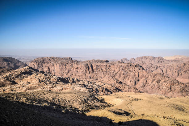 istock Petra & Wadi Rum - biggest attractions in Jordan 1214779555
