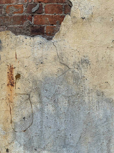 istock Grey old vintage background structure of stone loft texture 1214780272