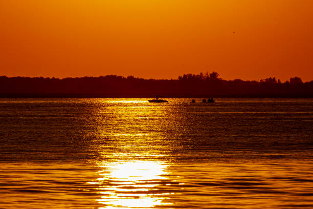 istock Oak Island Resort Manitoba 1214784563
