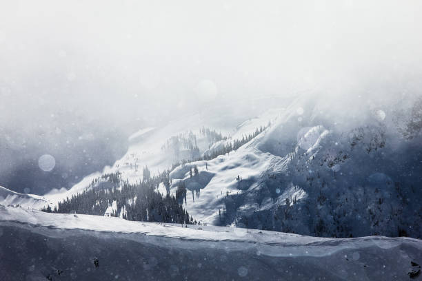 istock Whistler Winter in British Columbia 1214786693