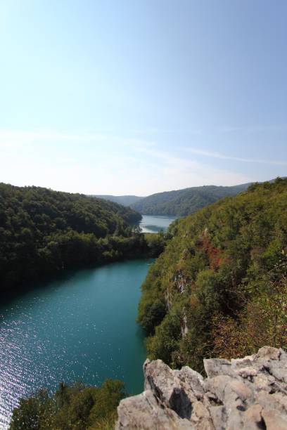 istock The Plitvice Lake Landscape 1214788359