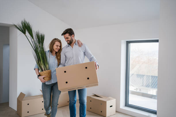 istock Making our home little by little 1214794810