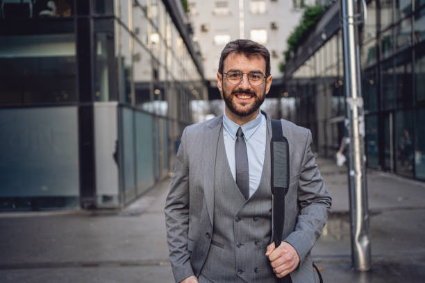 istock Hardwork and focus is what will make you a great businessman 1214796991