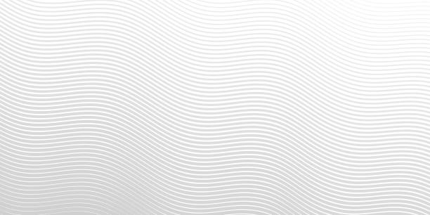 Abstract white background - Geometric texture Modern and trendy abstract background. Geometric texture for your design (colors used: white, gray). Vector Illustration (EPS10, well layered and grouped), wide format (2:1). Easy to edit, manipulate, resize or colorize. parallel stock illustrations