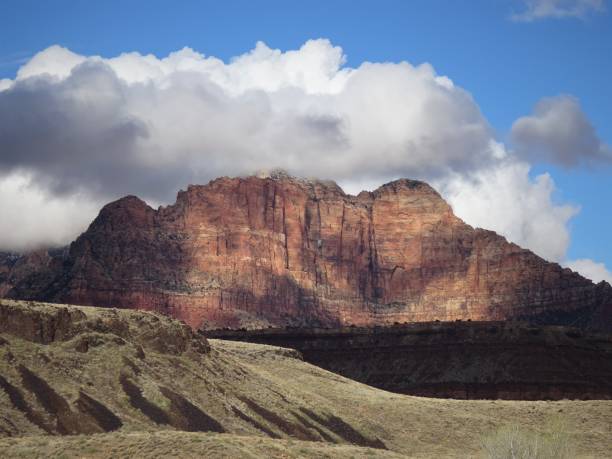 istock Zion Park area of Utah 1214806853