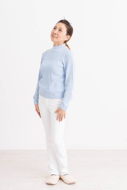istock senior age woman who smiles 1214825457