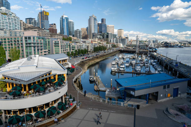 istock View of Seattle's Belltown district during daytime hours 1214826149