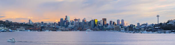 istock The Seattle Skyline From The Gasworks Park 1214826418