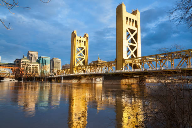 istock The Old Sacramento Bridge 1214830876