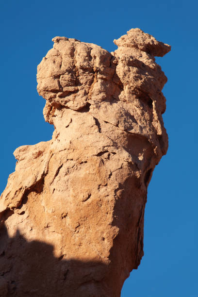 istock Red cliffs of Khermen Tsav canyon 1214831768