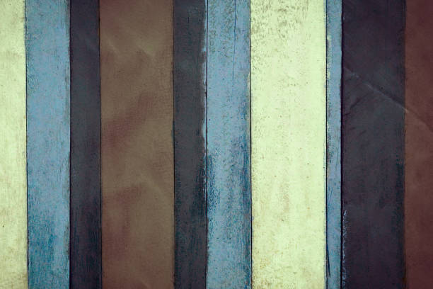 istock colorful blue,violet,green and brown  wooden panel texture background 1214831832