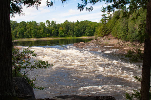 istock rafting boat white river ottawa ontario 1214832623